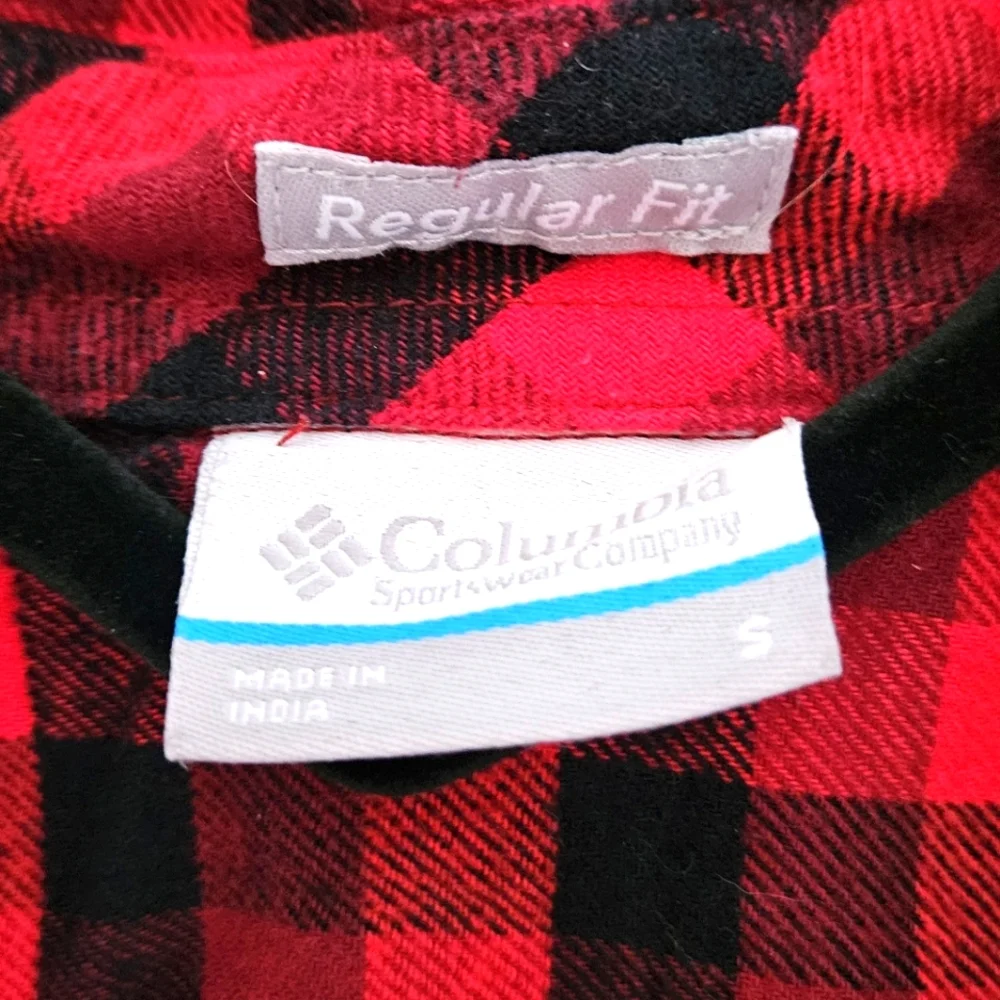 Columbia Flannel - Picture 3 of 4